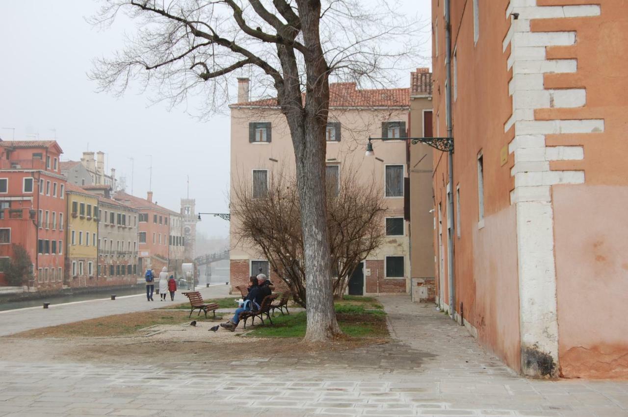 Apartmán Residenza Giulia Benátky Exteriér fotografie