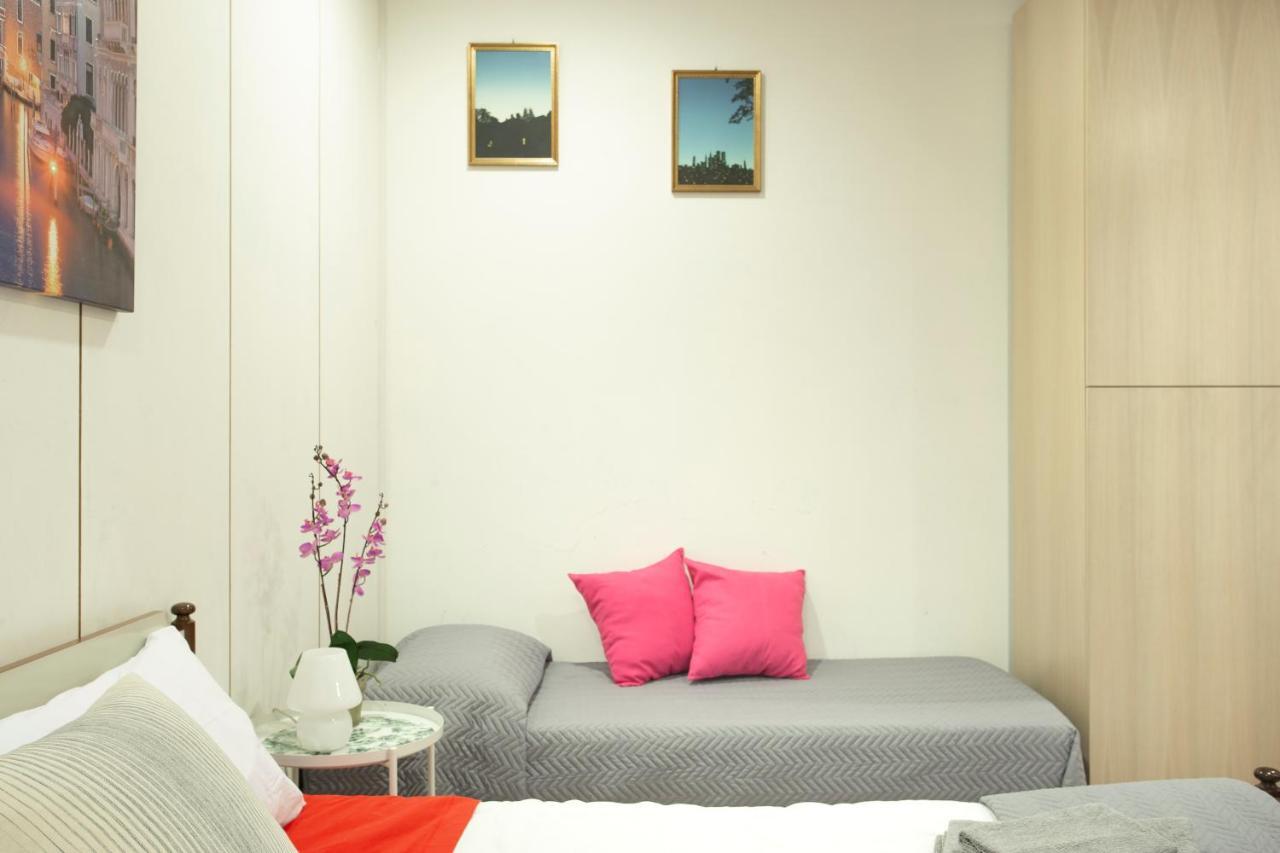 Apartmán Residenza Giulia Benátky Exteriér fotografie