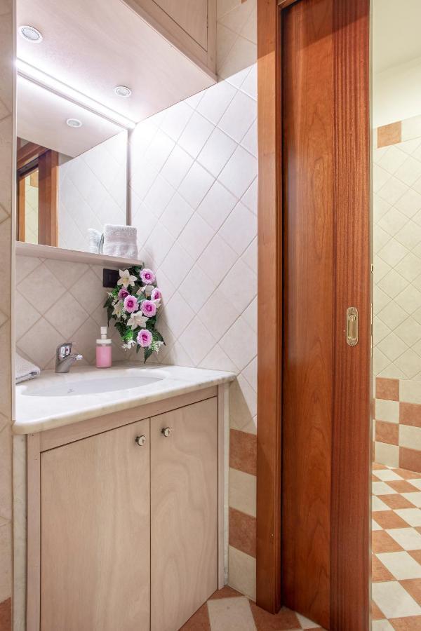 Apartmán Residenza Giulia Benátky Exteriér fotografie