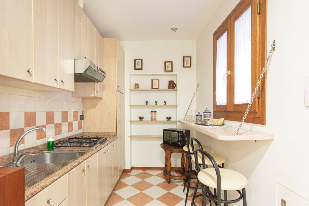 Apartmán Residenza Giulia Benátky Exteriér fotografie