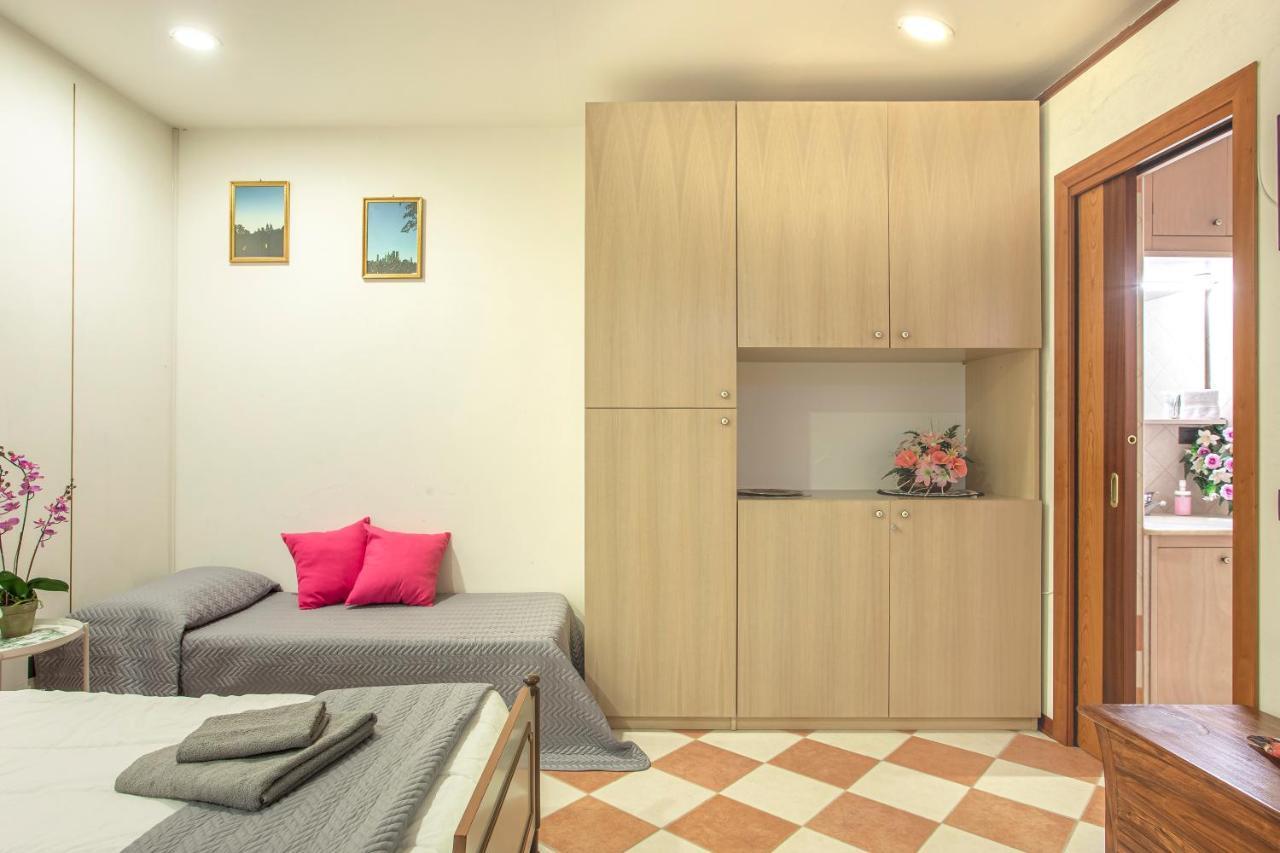 Apartmán Residenza Giulia Benátky Exteriér fotografie